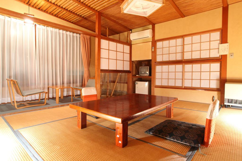 Hatsunoyu Yamanouchi  Habitación foto
