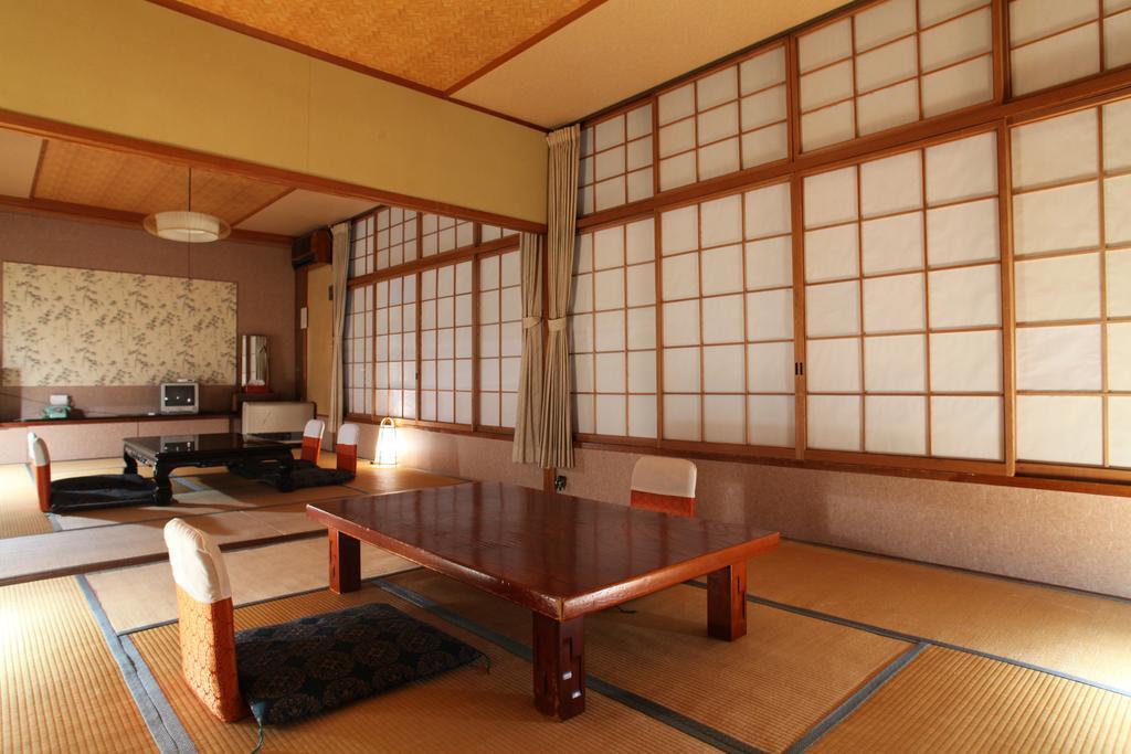 Hatsunoyu Yamanouchi  Habitación foto
